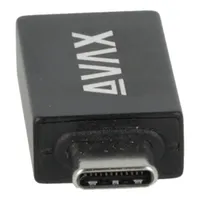 AVAX AD602 CONNECT+ Type C USB-A OTG adapter #4