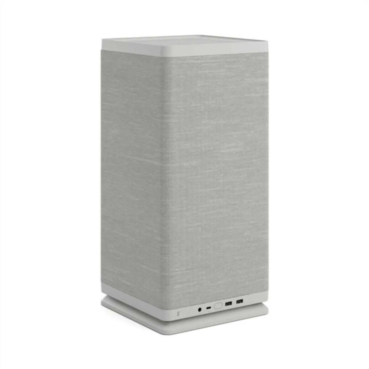 Fractal Design FD-C-MOD1N-01 Mood mini-ITX világosszürke beépített ventilátor 1 db ventilátor hely 5 db 3,5\" belső 1 db 2,5\" belső USB 3.0 táp nélküli #5