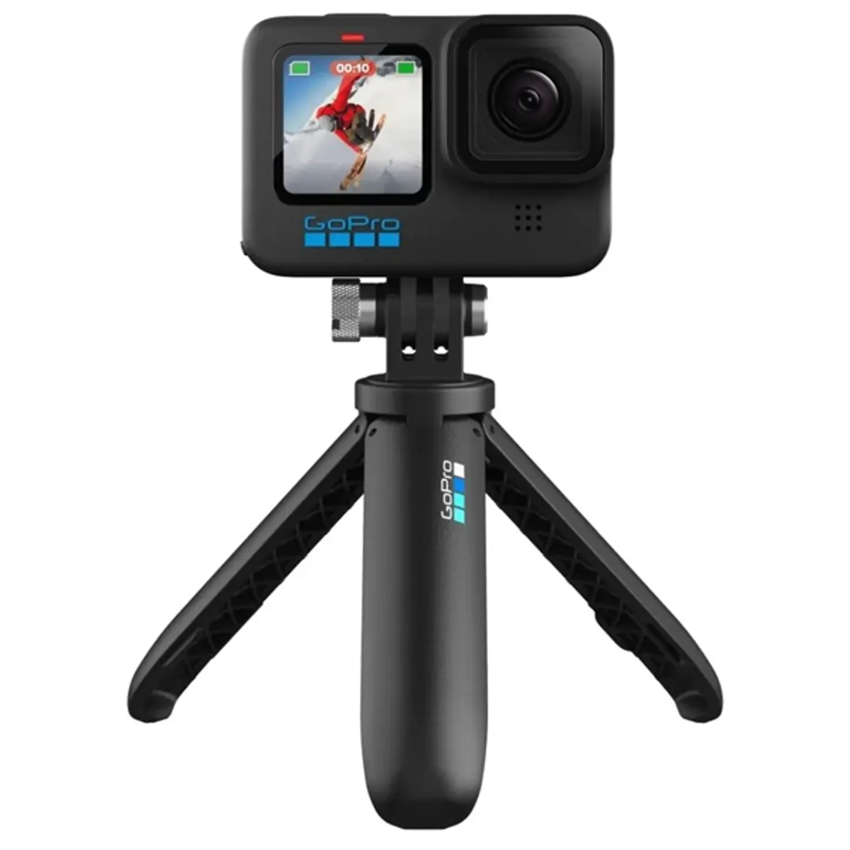 GOPRO AKTTR-002 Utazó szett Shorty mini állvány, lanyard tok és pánt, hordozó tok, mágneses forgócsipesz #3