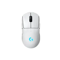 Logitech 910-007302 PRO 2 LIGHTSPEED egér Fehér 8 gomb DPI 100-44000 USB-C