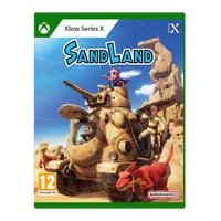 Bandai Namco 3391892030709 Sand Land Xbox Series X RPG 12 év