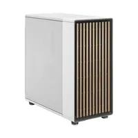 Fractal design North XL fehér E-ATX 413 mm GPU 420 mm elülső radiátor 3x 140 mm ventilátor #2