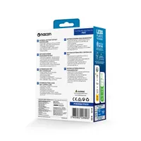 Nacon 2809405 Akkumulátor DualSense/DualSense Edge kontrollerhez fehér/fekete 50 cm #6