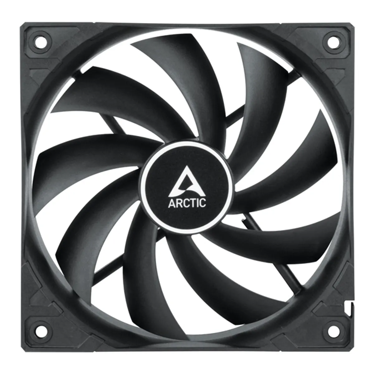Arctic ACFAN00201A F12 fekete 120x120x25 mm 12 V 1350 RPM 7 lapát #3