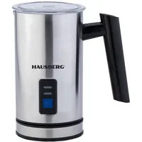 HAUSBERG HB-7678 automata tejhabosító rozsdamentes acél 1800 W 0,1 l