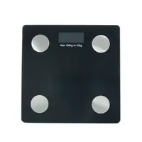 TOO BSC-400 testösszetétel-elemző mérleg Fekete 180,0 kg 100 g LCD