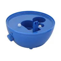 TOO HMF-121BL ultrahangos párásító kék 4,0 L 25 W aroma diffúzor kerámia szűrő 20 m2 automatikus kikapcsolás #4