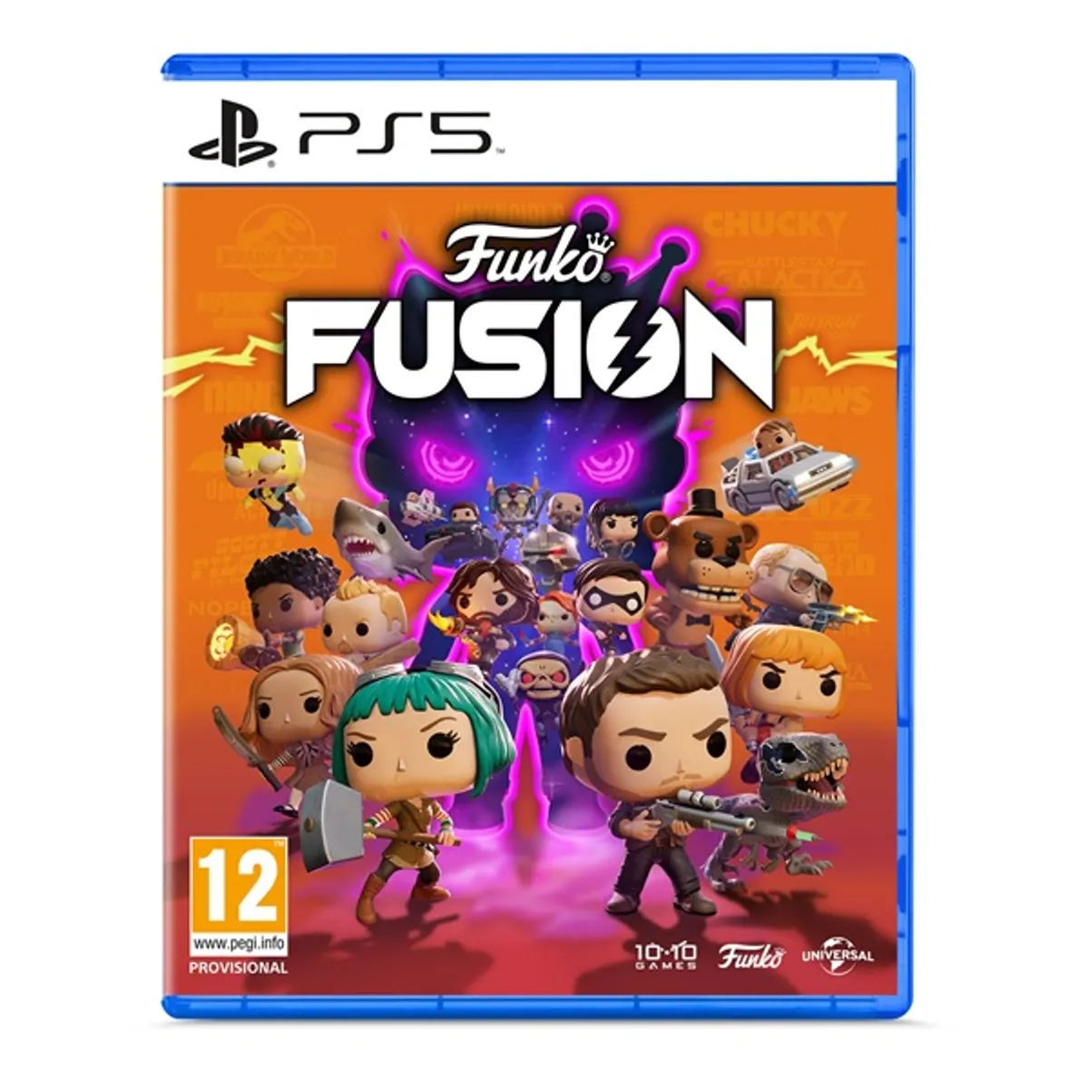 PLAION 2809100 Funko Fusion PS5 12 év Játékszoftver Akció standard kiadás #1