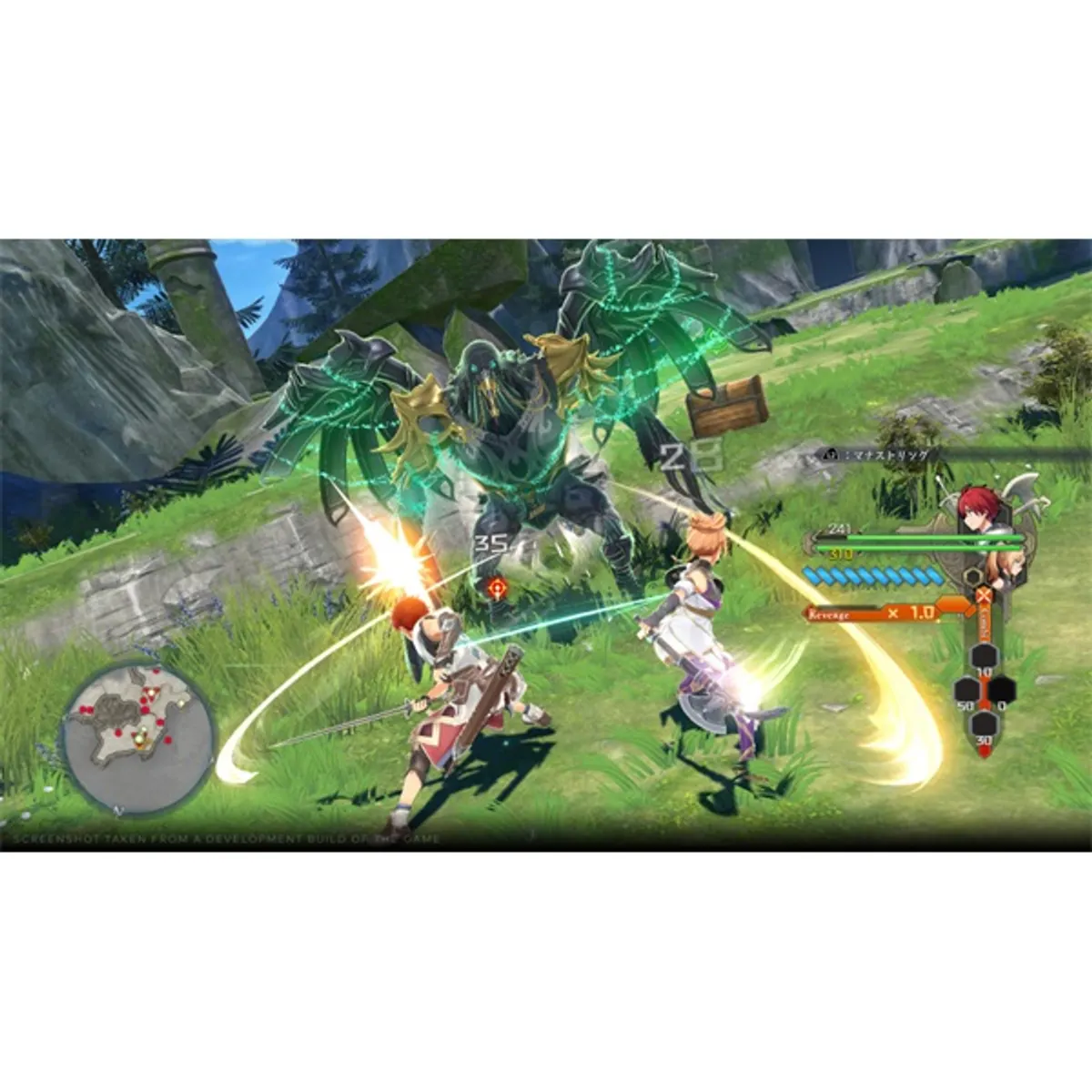 Nintendo NSS882 Ys X: Nordics Deluxe Edition Nintendo Switch #7