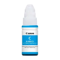 Canon 0664C001 GI-490 cián tintapatron Kapacitás: 70 ml