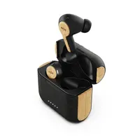 Marley EM-JE121-SB Rebel true wireless fülhallgató 10 mm hangszóró, 32 Ω, 20 Hz-20 kHz, 97 dB, IPX5, 8 óra, Bluetooth 5.0 #2