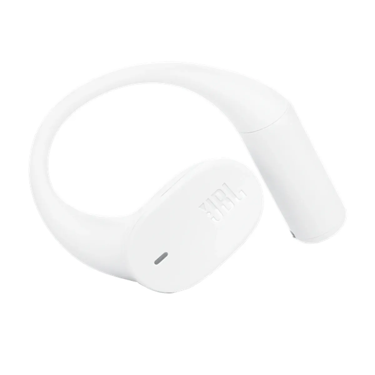 JBL JBLSENSELITEWHT Sense Lite fülhallgató Open-ear True Wireless Bluetooth 5.4 IP54 4 mikrofon 8 óra zene 32 óra összes üzemidő fehér #5