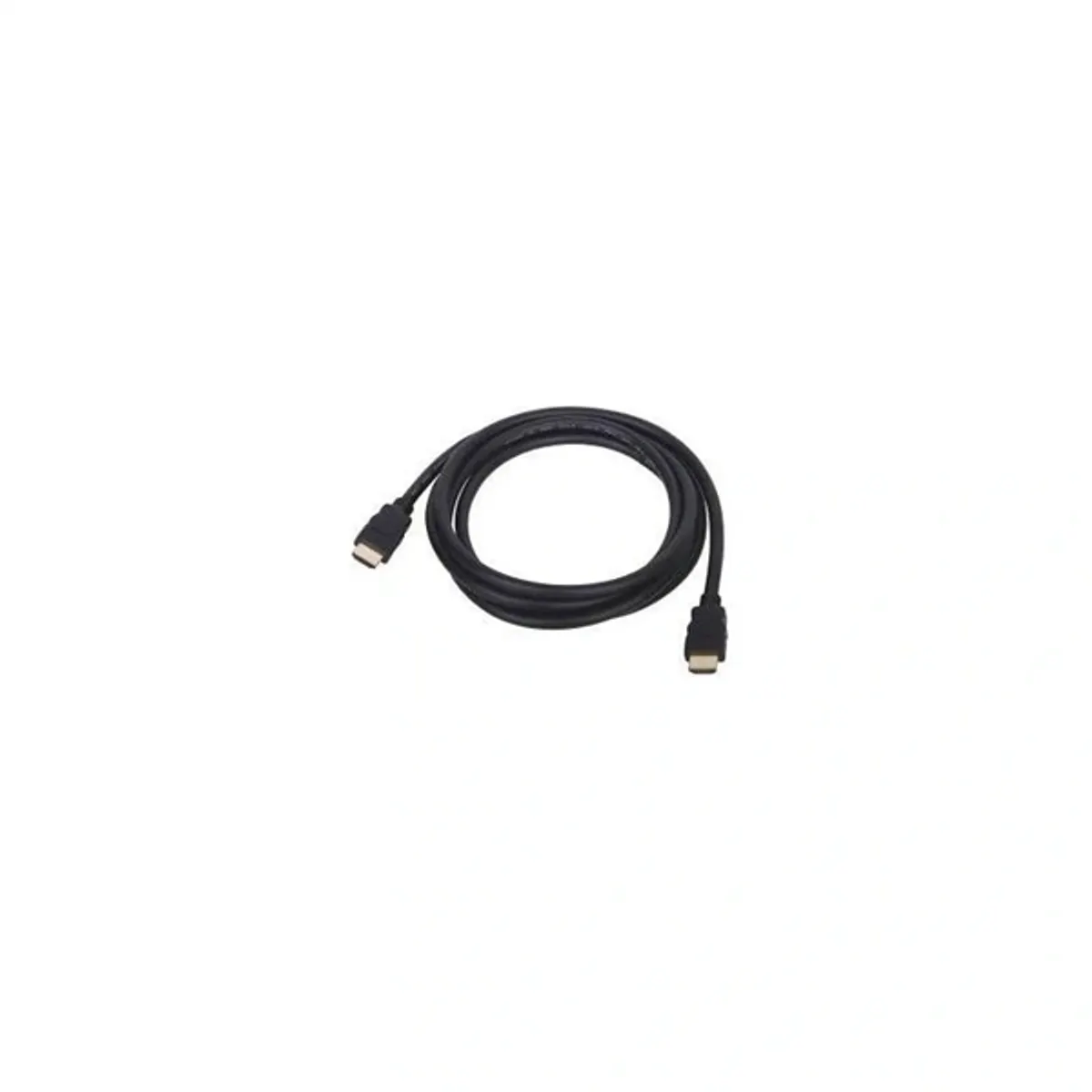 SBOX HDMI-3 HDMI kábel 3 m aranyozott ARC CEC 4K 2160p 10,2 Gbps fekete #2
