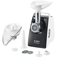 Bosch MFW3630A húsdaráló kolbásztöltő kebbe készítő feltét 2-fokozatú 500 W #1