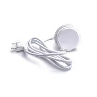 TOO GPS-102-1W süllyesztett elosztó 1x SCHUKO USB A USB-C HDMI Qi 5W töltés 1,8 m fehér