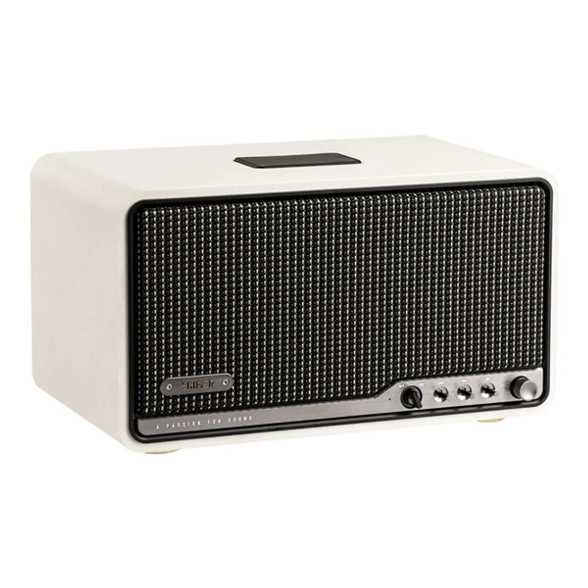 Edifier S300 IVORY S300 bézs Bluetooth Wi-Fi AirPlay 2 Hi-Res Multiroom AUX #2