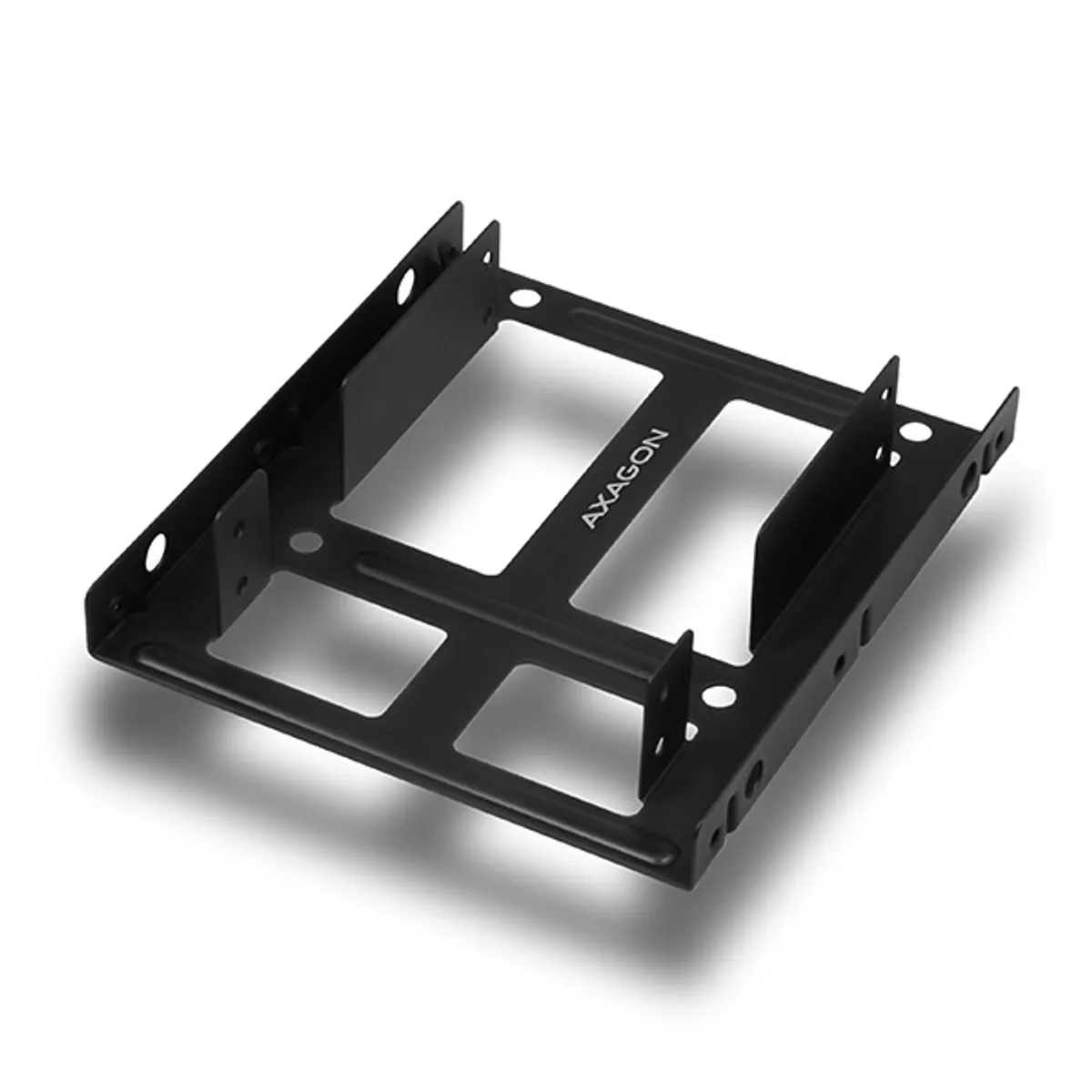 AXAGON RHD-225 beépítőkeret 2x2,5" SSD és HDD 3,5"-hely fekete #1