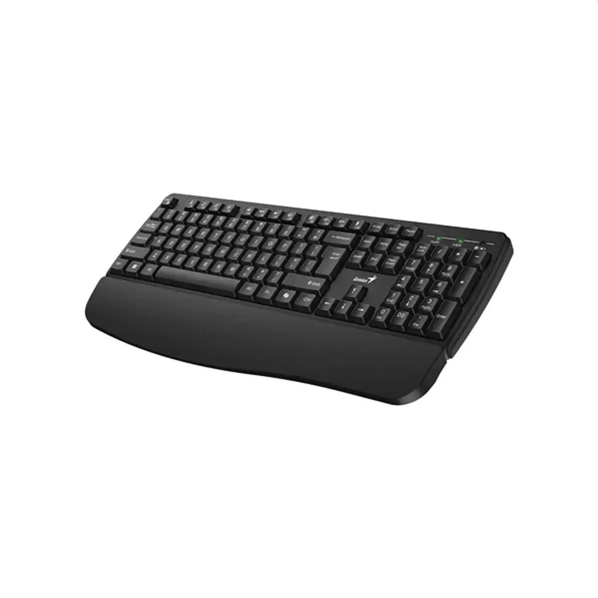 Genius 31320007404 billentyűzet fekete magyar RF-USB 10 m numerikus #4