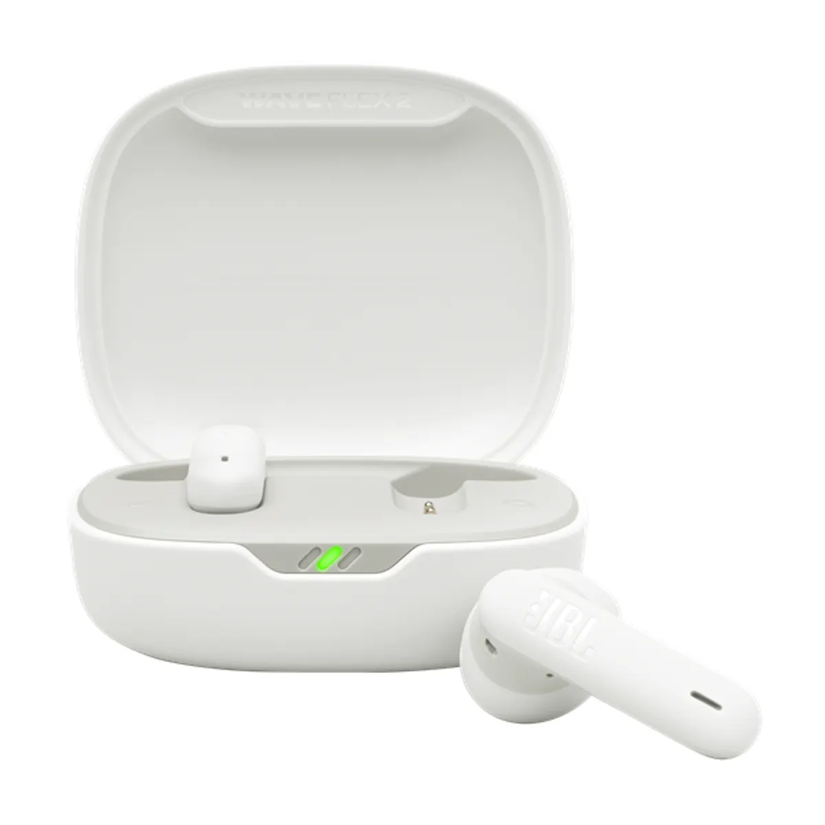 JBL JBLWFLEX2WHT Wave Flex 2 fehér Bluetooth 5.3 12 mm 10 óra IP54 USB-C #1