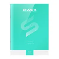 ICO 7500107005 Student prémium A4 32lapos vonalas fűzött #3
