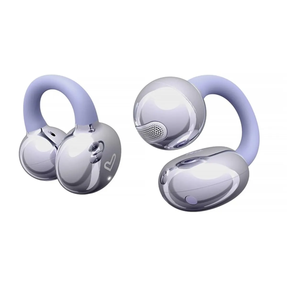 Energy Sistem EN 459650 ChicPods 12 mm BT 5.4 ENC IPX4 USB-C 50-20000 Hz 16 ohm 5 óra lejátszás, 23 óra üzemidő, töltőtok 400 mAh, nyitott hangzás #2
