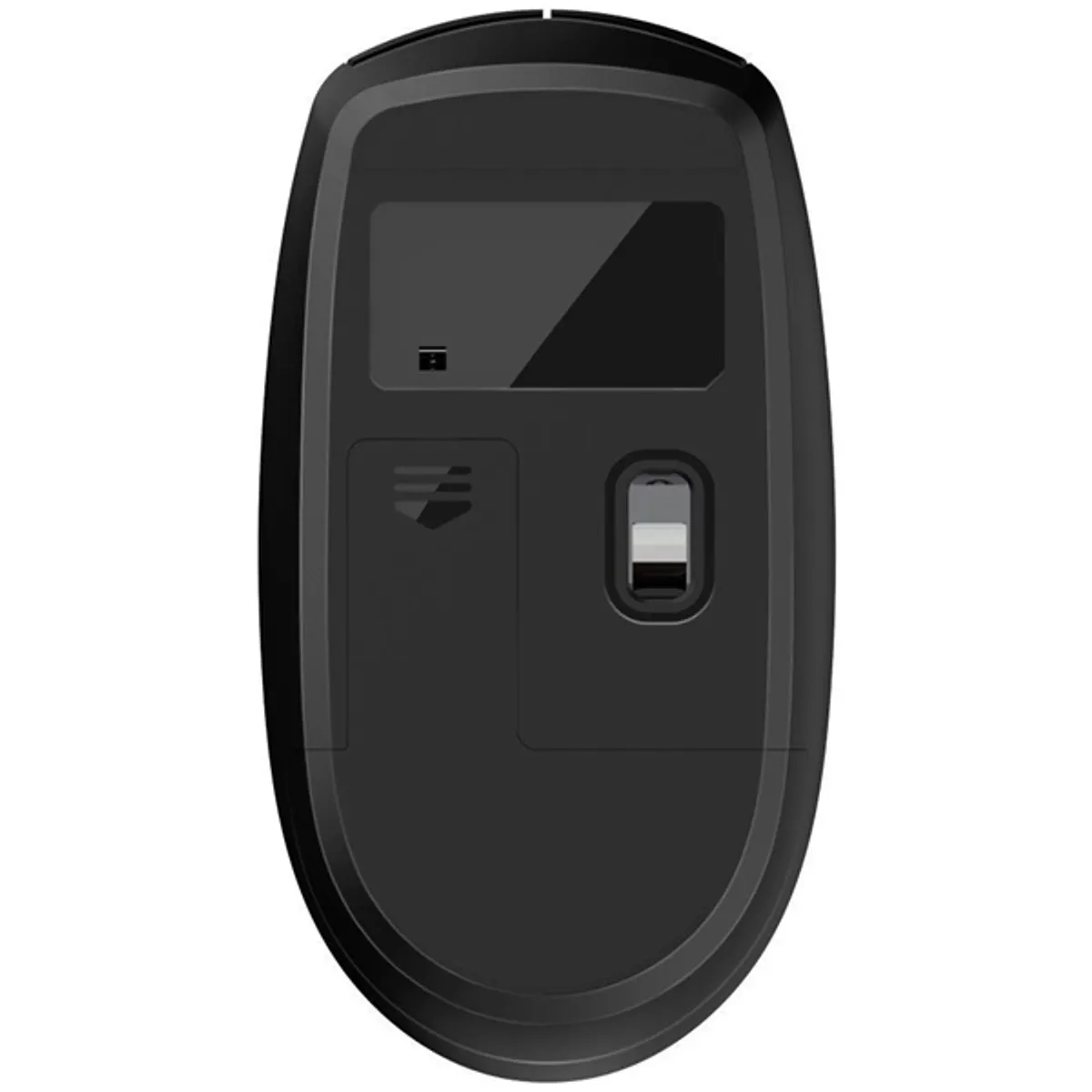 Genius 31030032400 NX-7000SE fekete USB vezeték nélküli optikai 1200 dpi 3 gomb #4