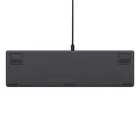 TRUST 25683 GXT871 Zora mechanikus gamer billentyűzet USB 16,8 millió RGB N-billentyű rollover numerikus keypad alumínium korpusz 1,8 m USB-kábel #4
