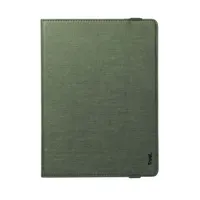 TRUST 24498 Primo zöld oldalra nyíló tablet tok 10" univerzális #8