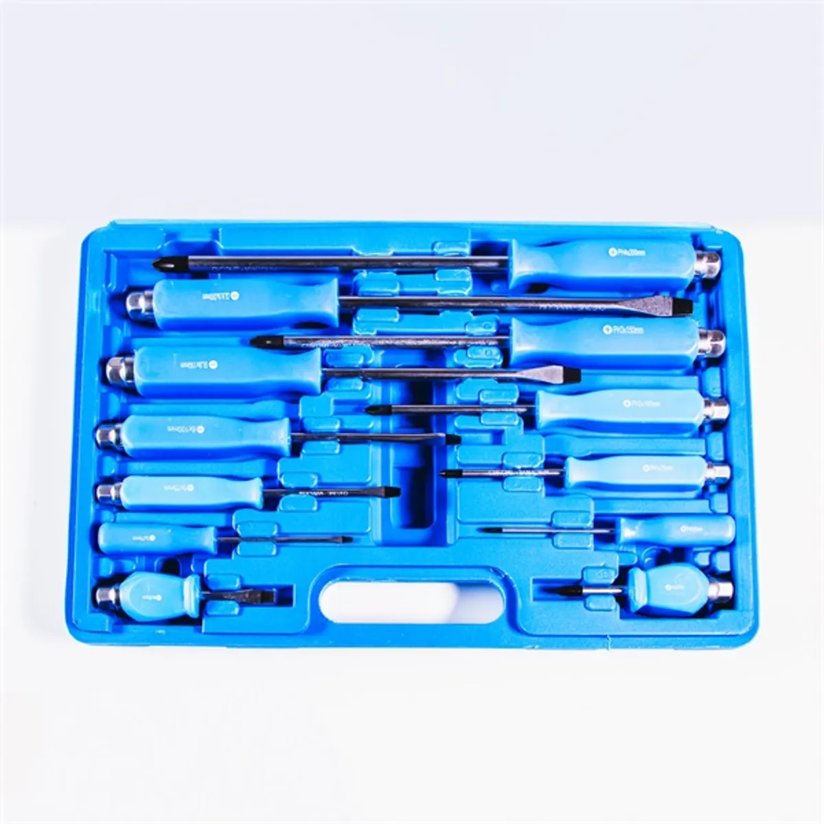 IRIS TOOLS SD-012-029 12 darabos üthető csavarhúzó készlet #2