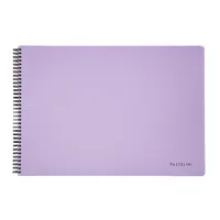 Oxybag 6-96624 Pastelini Lilac Sketch A4 40 lapos