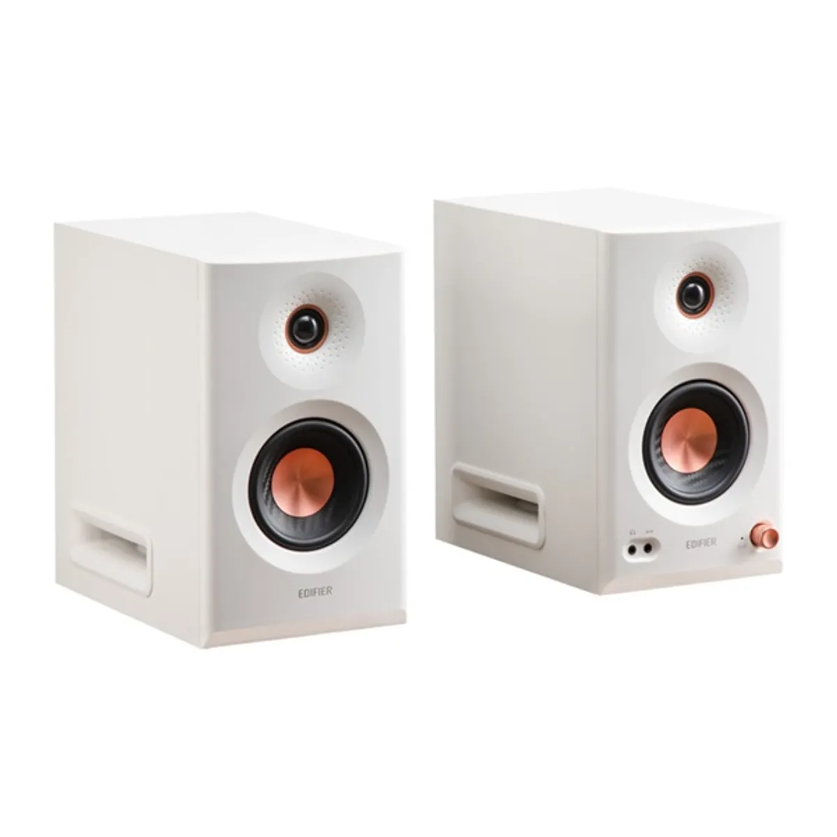 Edifier MR5 WHITE 2.0 fehér hangszóró pár 110W RMS #3