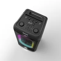 Panasonic SC-TMAX45E-K TMAX45 1000 W Bluetooth LED megvilágítás USB Karaoke #6