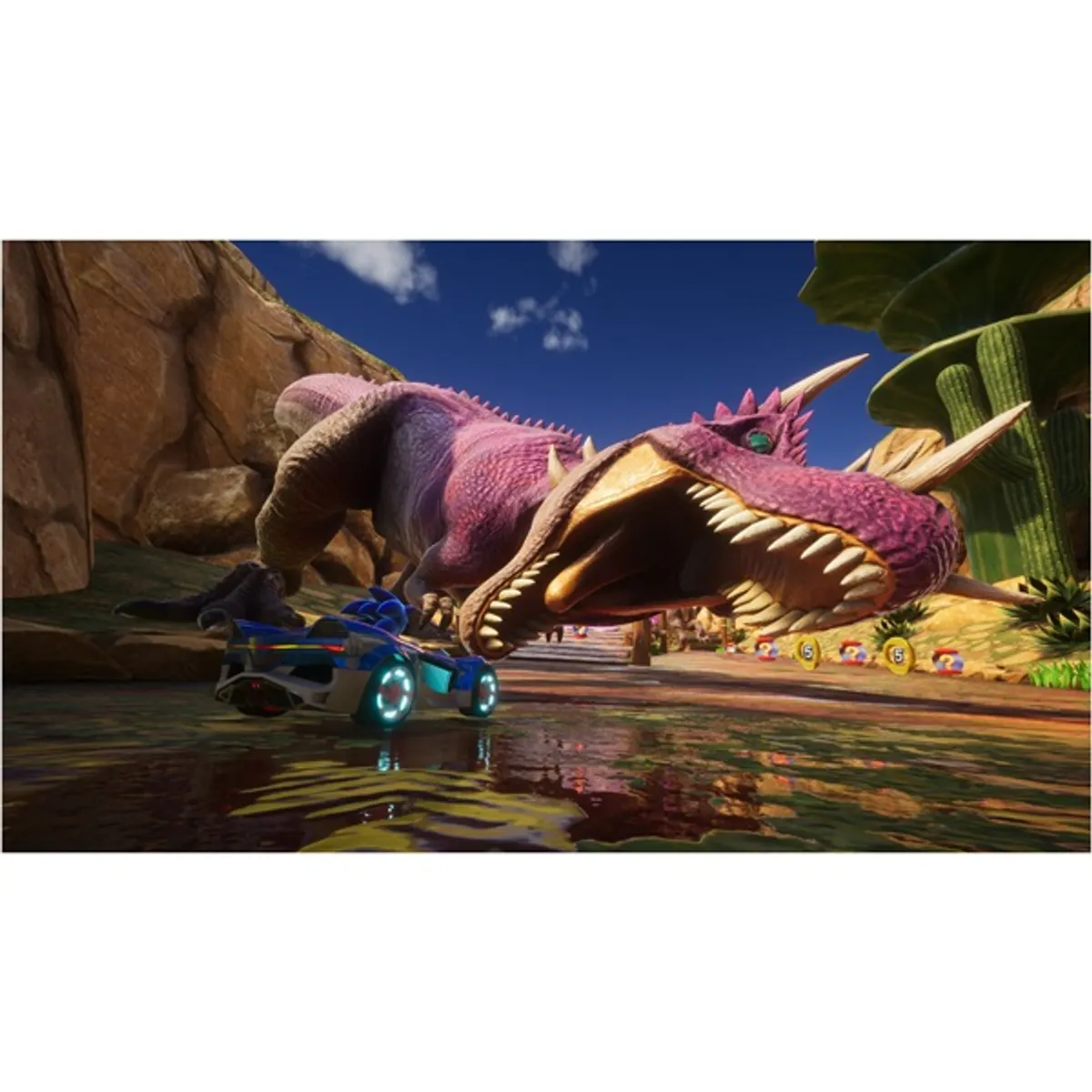 SEGA 5055277056323 Sonic Racing: CrossWorlds Xbox Series, Xbox One 3 év #4
