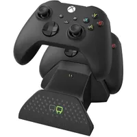 Venom VS2881 dupla töltőállomás 2 akkumulátorral fekete Xbox Series X és S kompatibilis #2