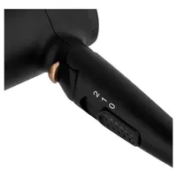 Sencor 41012454 SHD 0045BK fekete 1600 W 2 hőfok 2 sebesség ionos hideg levegő szűkítő fej 180 cm kábel #7
