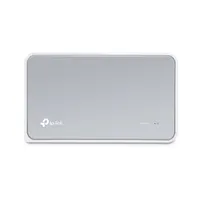 TP-LINK TL-SF1008D 8-portos 10-100 Mbps asztali switch Auto-MDI-MDIX Plug-and-Play