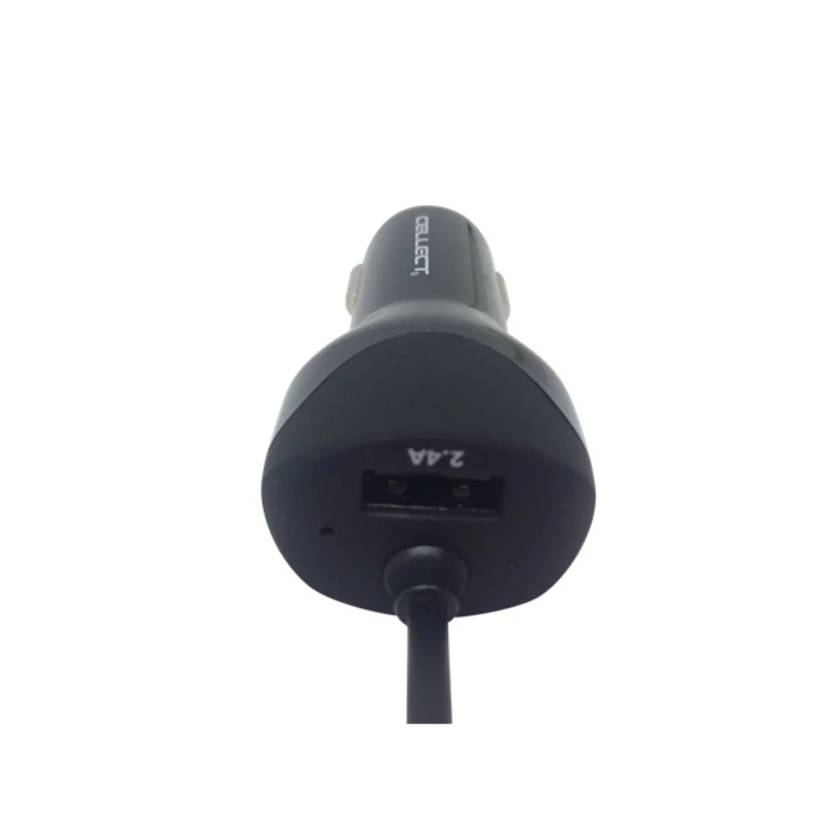 CELLECT MPCB-MIC-ADAPT-2.4A univerzális autós töltő adapter micro usb - usb a 2,4 a 12-24 v #3
