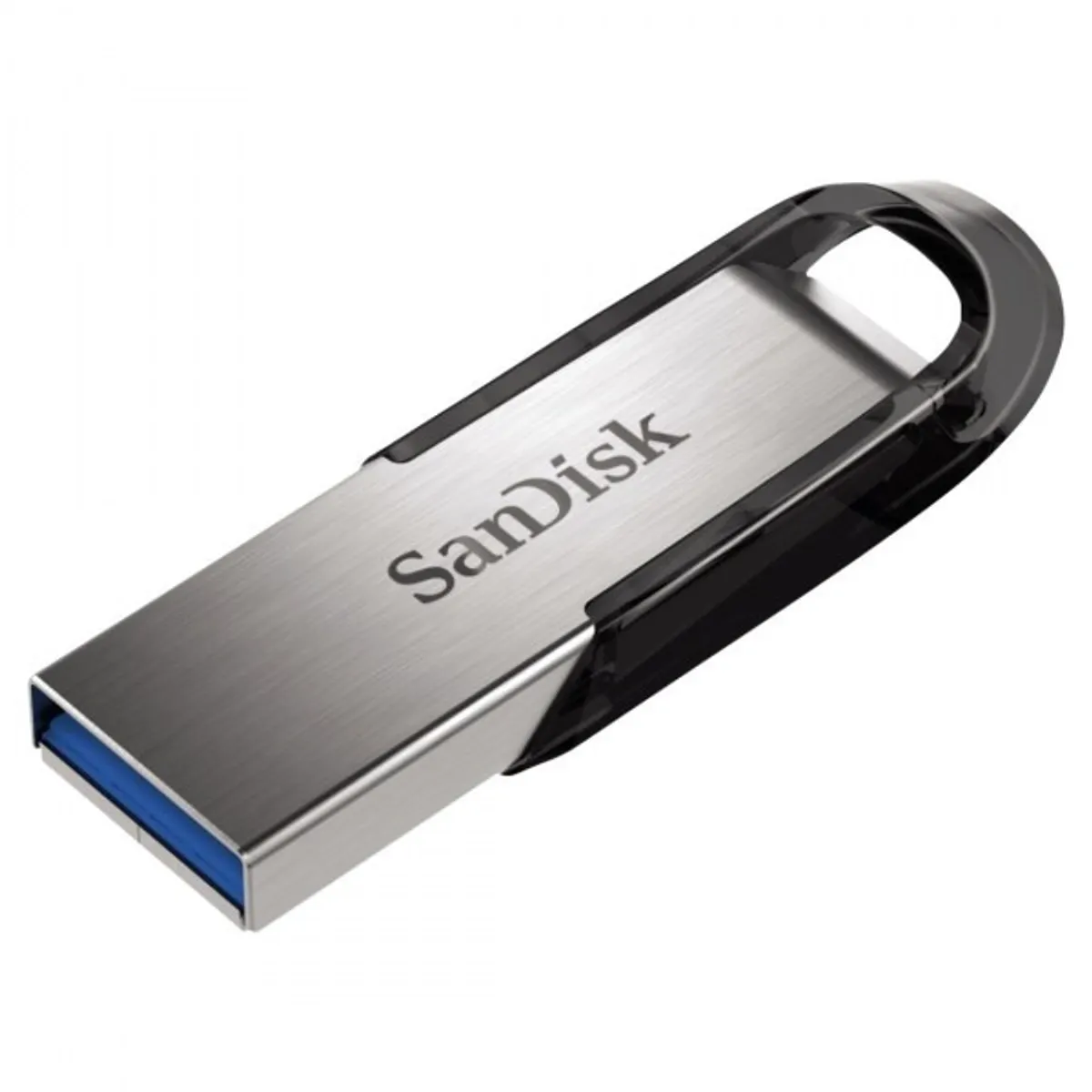 Sandisk 00139790 Cruzer Ultra Flair 128 GB USB 3.0 150 MBps Kupak nélküli 128-bit AES #1