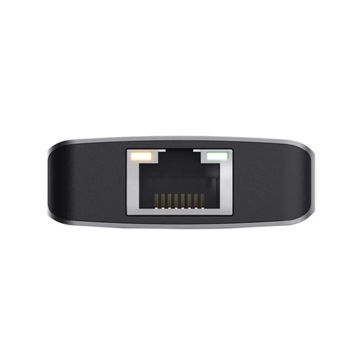 Trust 24968 Dalyx 6-in-1 USB-C Multi-Port Adapter HDMI LAN 4 USB portok #9