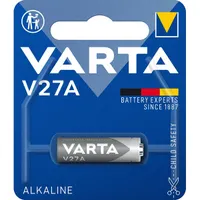 VARTA 4227112401 V27A gomb elem alkáli 12V 1db #2