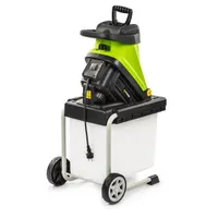 Fieldmann 50007336 Ágaprító 2400 W 40 L elektromos 2 pengés #3