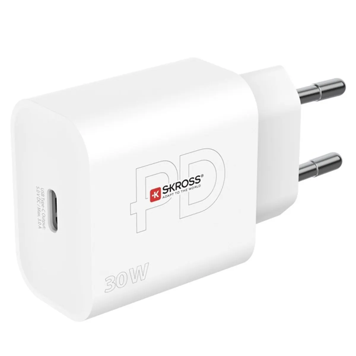 SKROSS SKCH000430WPDEUCN USB-C PD hálózati töltő 30 W #1