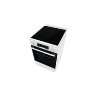 GORENJE 740534 kerámialapos tűzhely 4 főzőzóna, szabadonálló, A energiaosztály, AquaClean, HomeMade Plus, IconLED kijelző #4