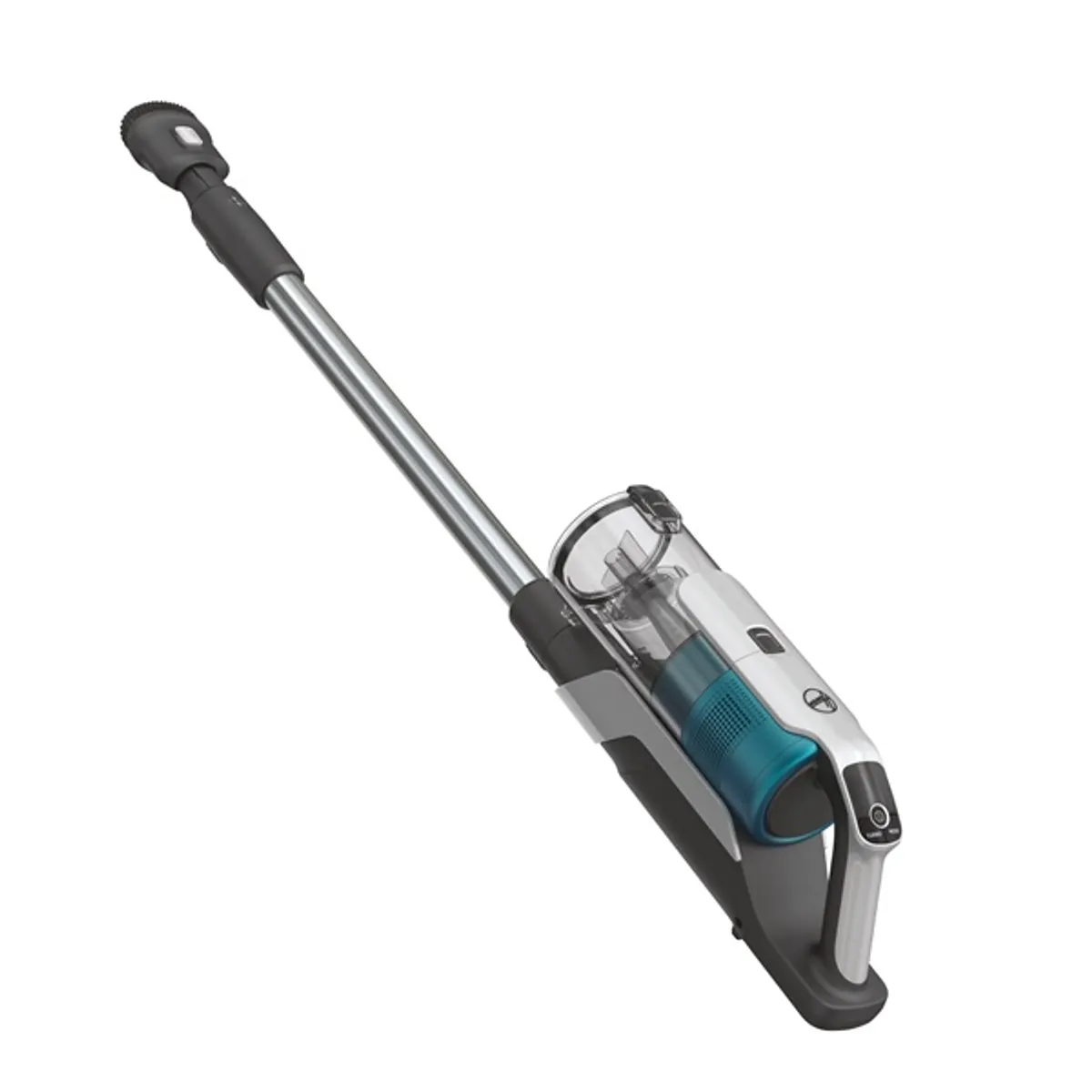 HOOVER 39400999 HF910P 011 kék-szürke akkumulátoros álló porszívó, 30 perc üzemidő, 0,7 l portartály, LED kijelző #4