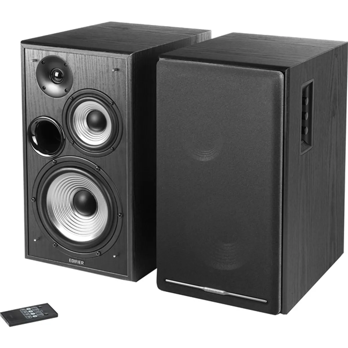 EDIFIER R2750DB BLACK R2750DB 2-utas Bluetooth PC-s hangszórópár 14,0 W 45-20000 Hz #1