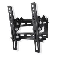 HAMA 00220804 Dönthető fali konzol 19-46" 25 kg VESA 50x50 75x75 100x100 100x200 200x100 200x200 fekete
