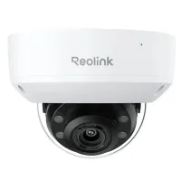 REOLINK RP-PCV8MZ 8MP H265 2,7-13,5mm 5x zoom IP67 microSD PoE dome kamera beépített mikrofon