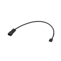 Cooler Master MFX-B2DW-253P2-R2 SickleFlow Edge 120 ARGB 3-pack fehér PWM 1800 RPM 27 dB #2