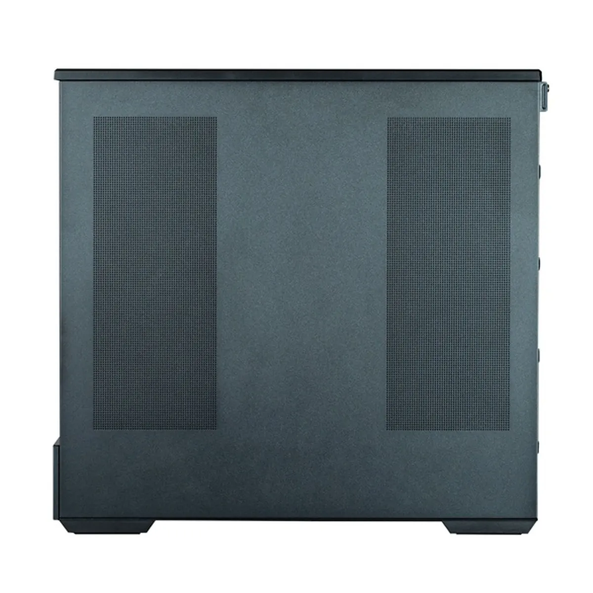 Zalman P30 BLACK ablakos mATX ARGB USB 3.0 3 beépített ventilátor táp nélküli #8