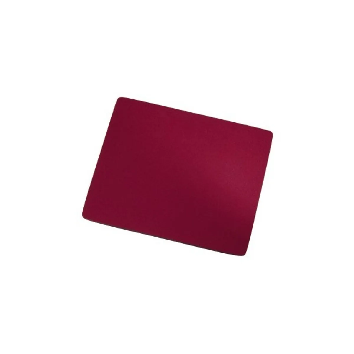 Hama 00054767 Egérpad piros 22,3 x 18,3 x 0,6 cm csúszásgátló hátoldal #1